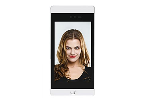 SZHE- DF-S100 人臉一體機 (人臉讀卡器)